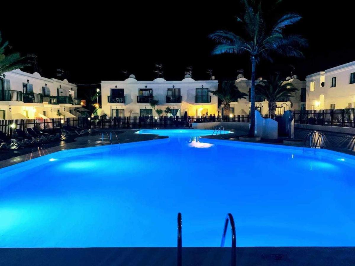 Ocean Pool View & Wifi By Irent Fuerteventura Apartman Corralejo Kültér fotó