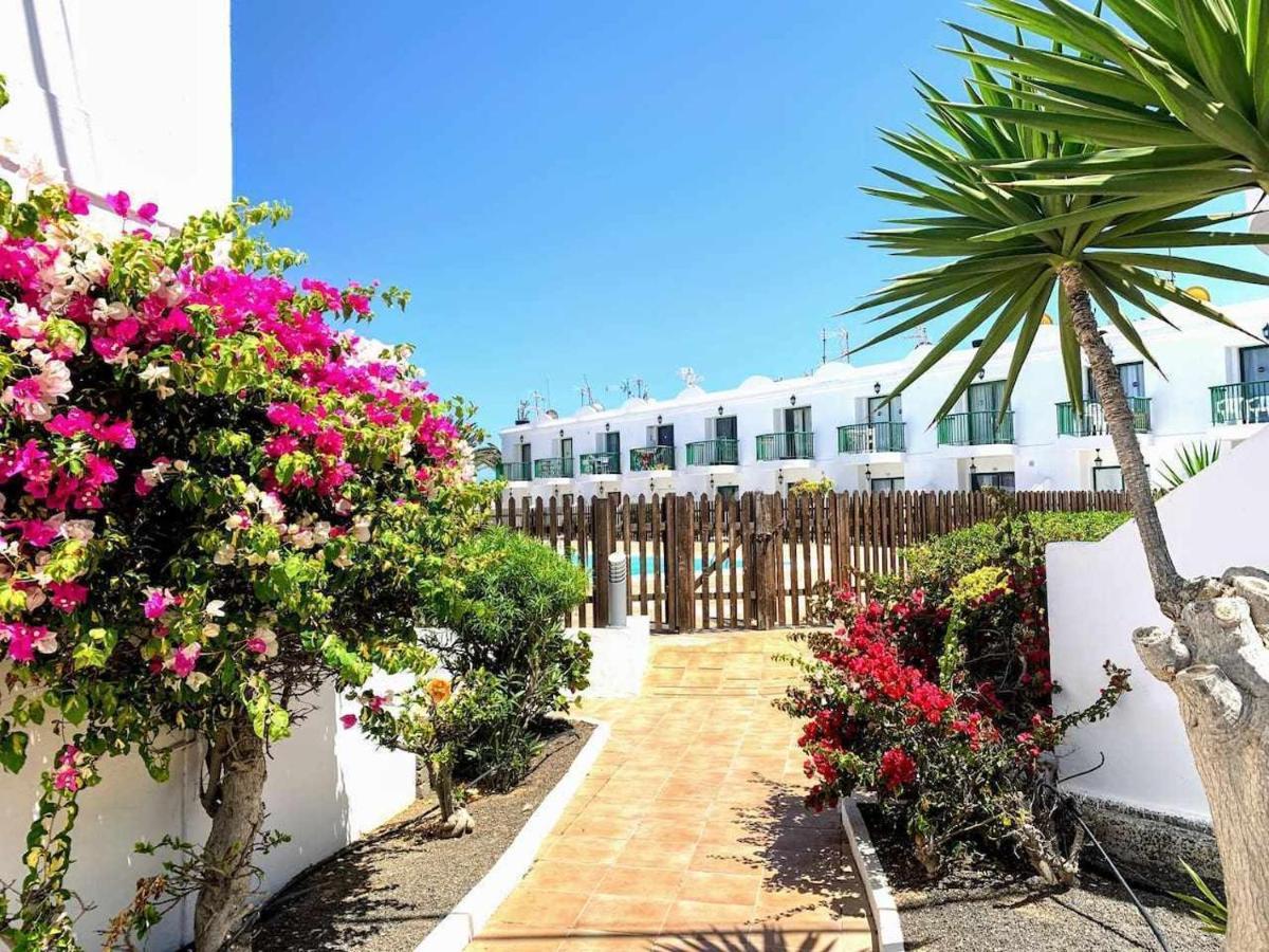Ocean Pool View & Wifi By Irent Fuerteventura Apartman Corralejo Kültér fotó