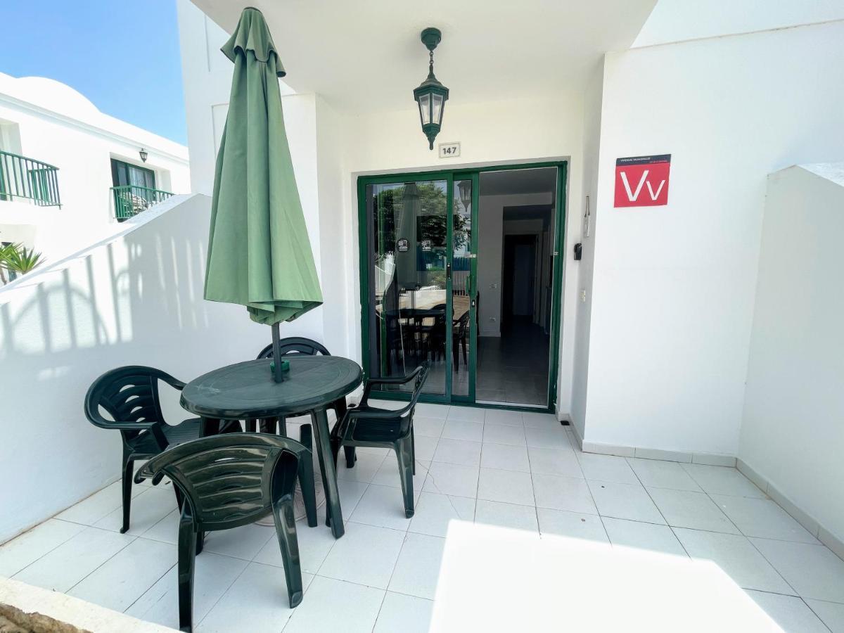 Ocean Pool View & Wifi By Irent Fuerteventura Apartman Corralejo Kültér fotó