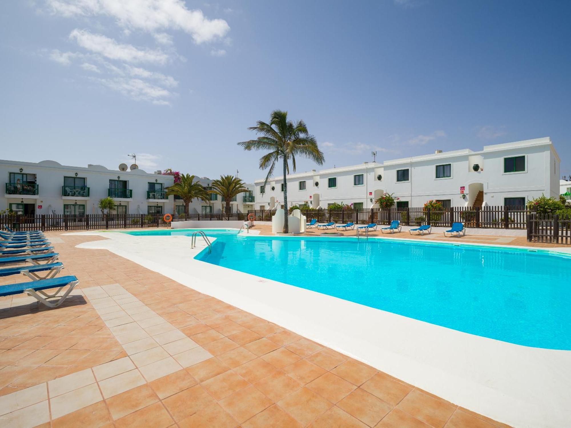 Ocean Pool View & Wifi By Irent Fuerteventura Apartman Corralejo Kültér fotó