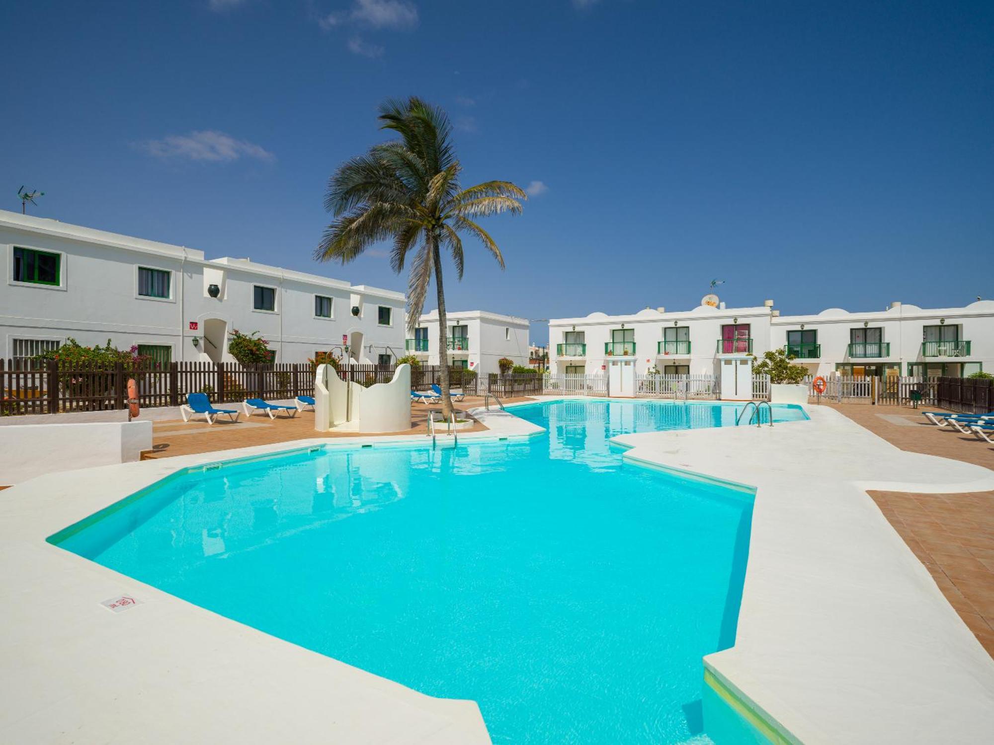 Ocean Pool View & Wifi By Irent Fuerteventura Apartman Corralejo Kültér fotó